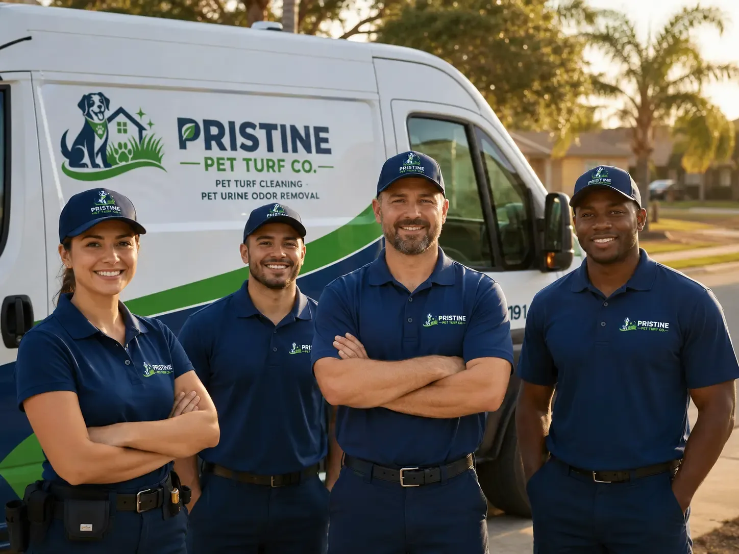 Pet Turf Cleaning company in Badger, SD